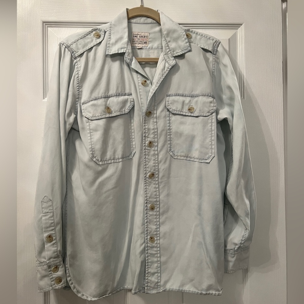 JOES denim shirt